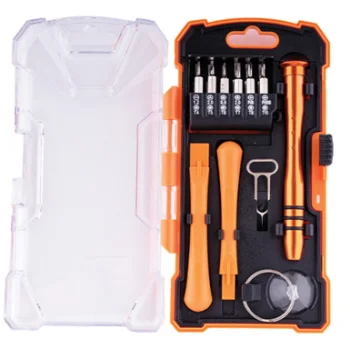 Villager set alata za mobilne telefone 17 kom 067041 Villager set alata za mobilne telefone 17 kom 067041